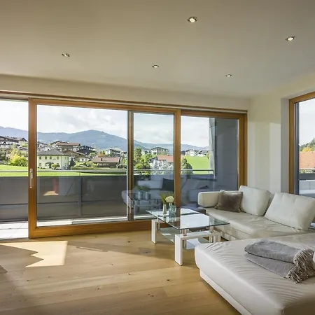 Bellaire Tirol Апартаменты Вестендорф