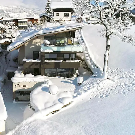 Bellaire Tirol Апартаменты Вестендорф